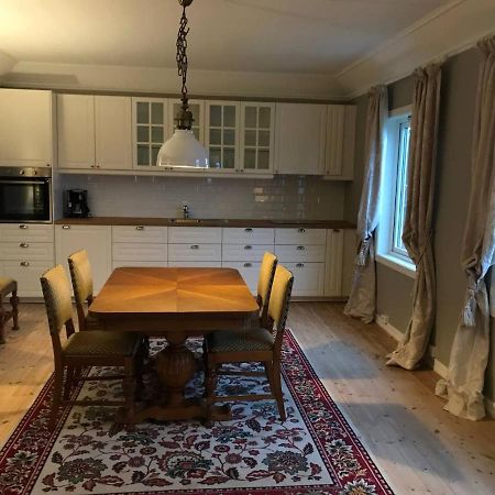 Moldegaard Farmhouse - Apartment B Moldegard Εξωτερικό φωτογραφία