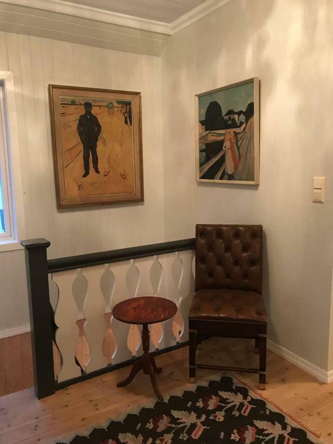 Moldegaard Farmhouse - Apartment B Moldegard Εξωτερικό φωτογραφία