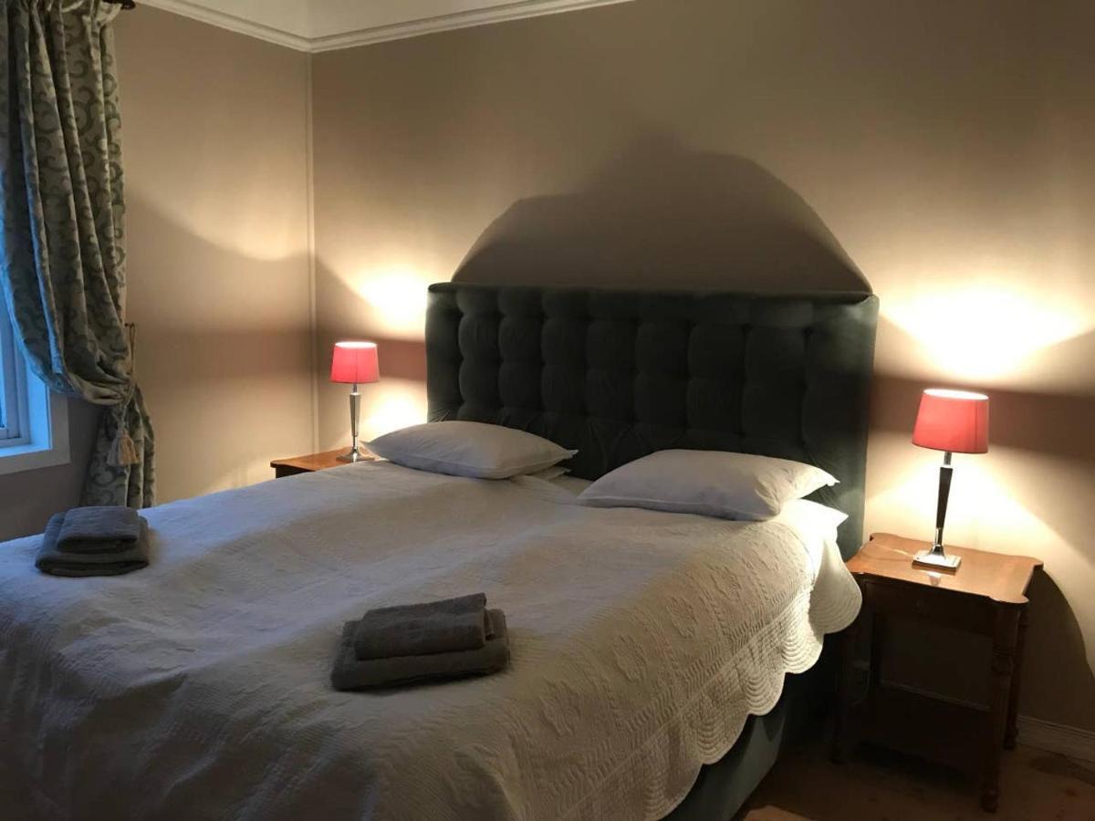 Moldegaard Farmhouse - Apartment B Moldegard Εξωτερικό φωτογραφία