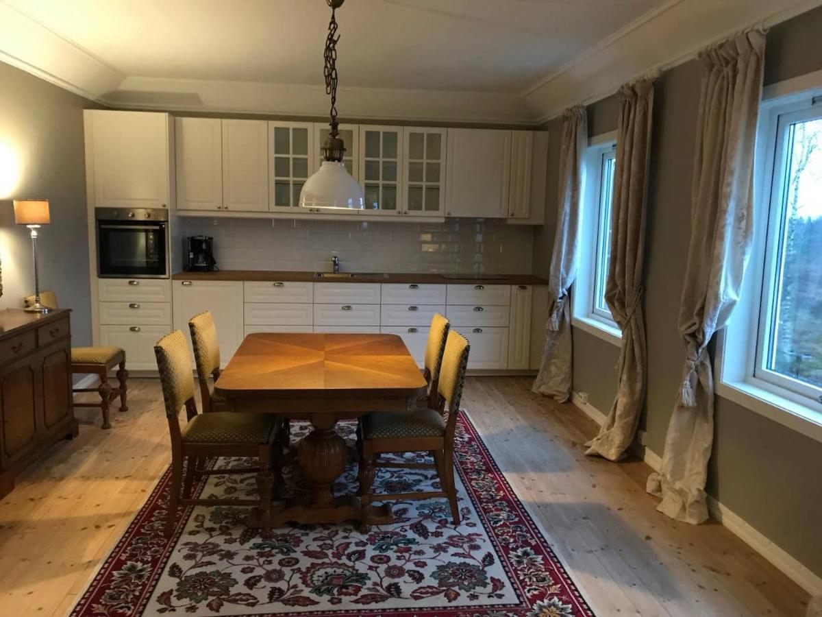 Moldegaard Farmhouse - Apartment B Moldegard Εξωτερικό φωτογραφία