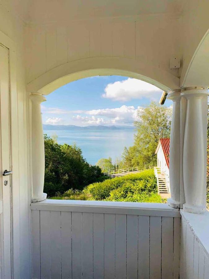Moldegaard Farmhouse - Apartment B Moldegard Εξωτερικό φωτογραφία
